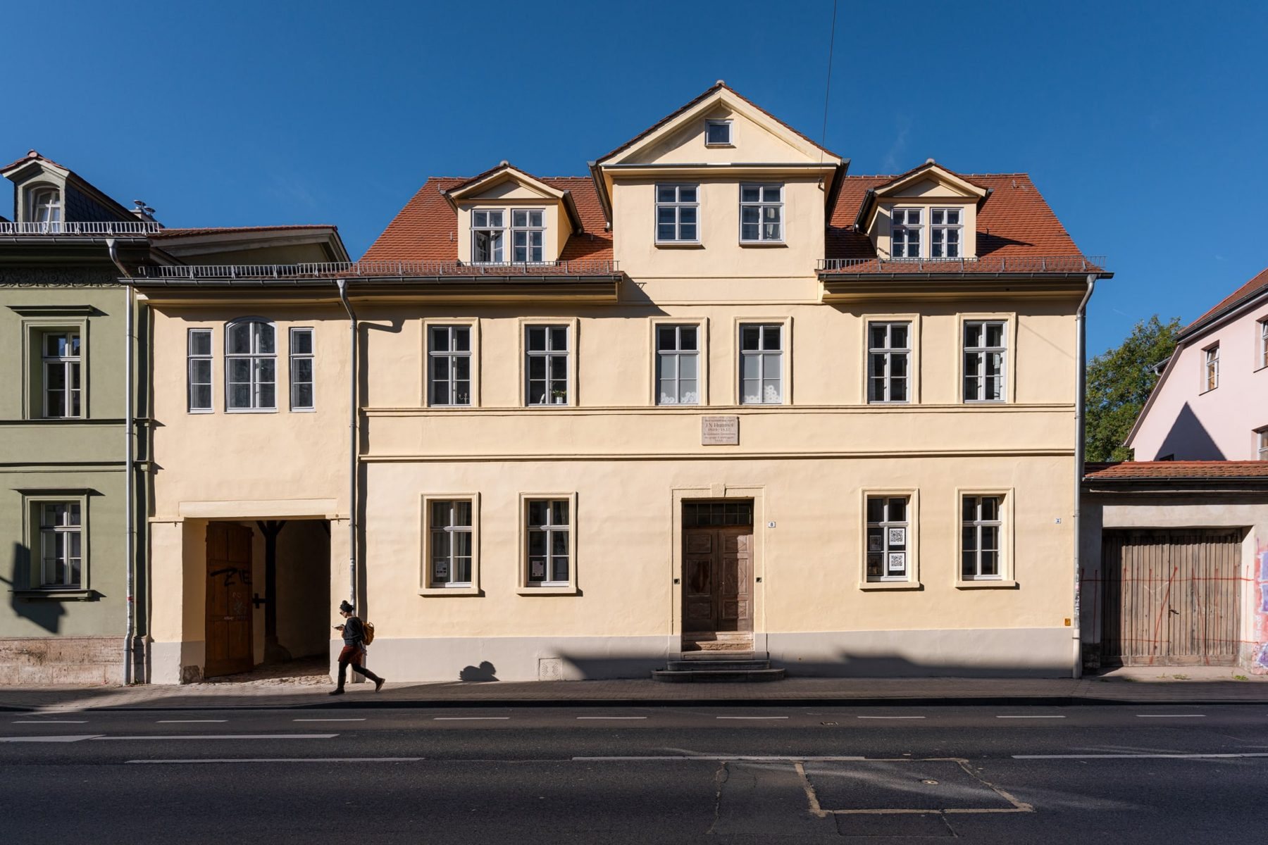 Hummelhaus Weimar